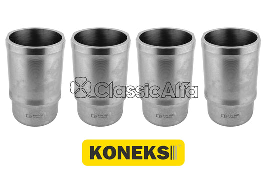 EN155 2000 CYLINDER LINERS - NEW - REBORED FOR RACE PISTONS