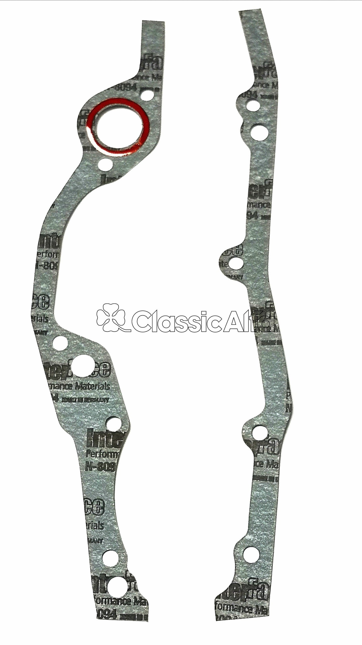 EN160 TIMING COVER GASKETS 2000 (PAIR)