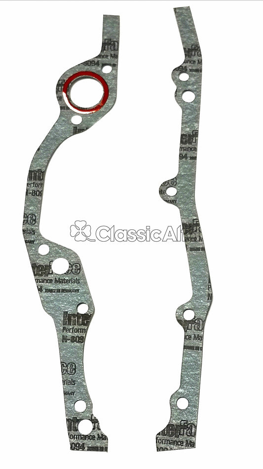 EN160 TIMING COVER GASKETS 2000 (PAIR)