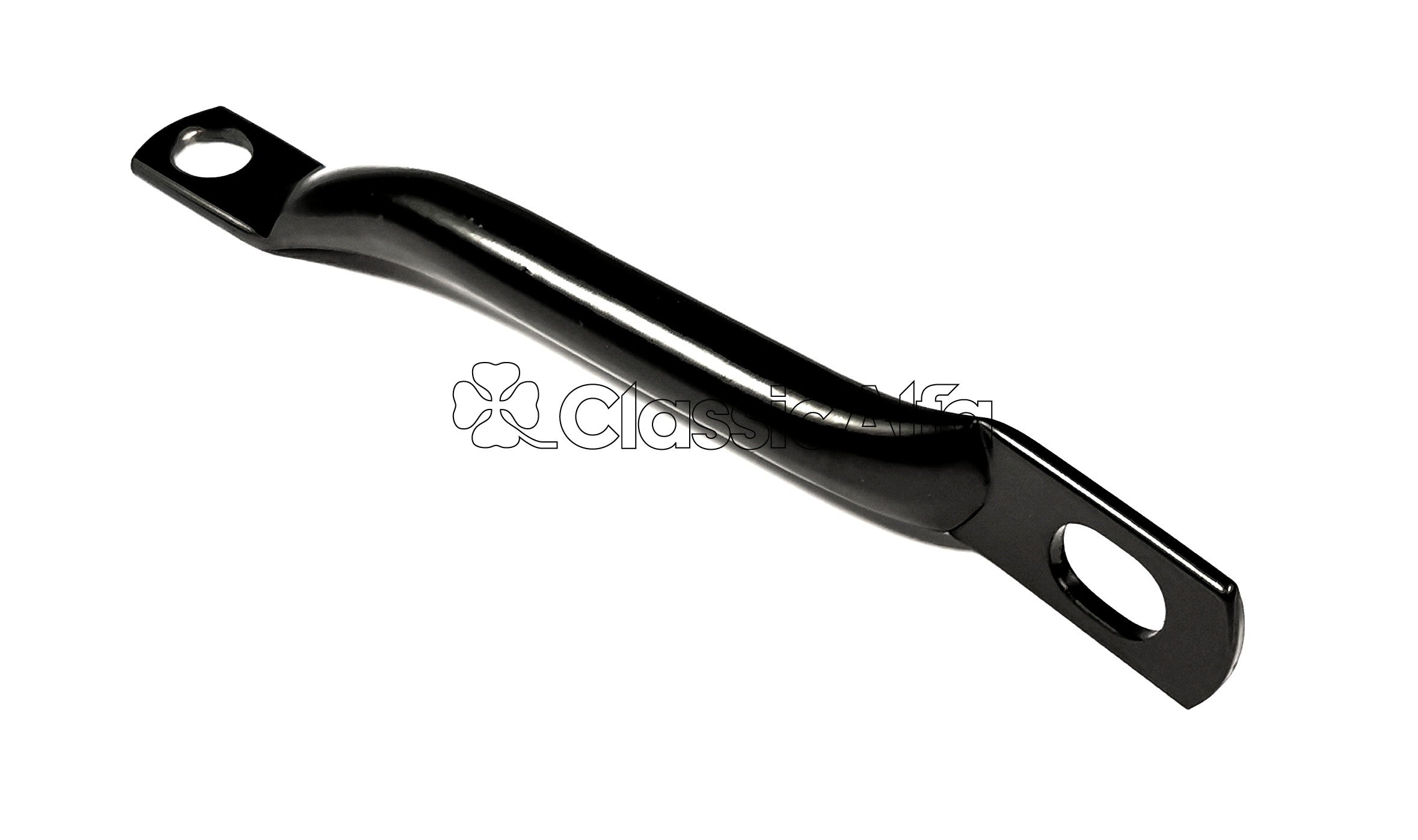 Plenium Bracket EN165 SUPPORT BRACKET EARLY CROSSOVER PLENUM – Classic Alfa