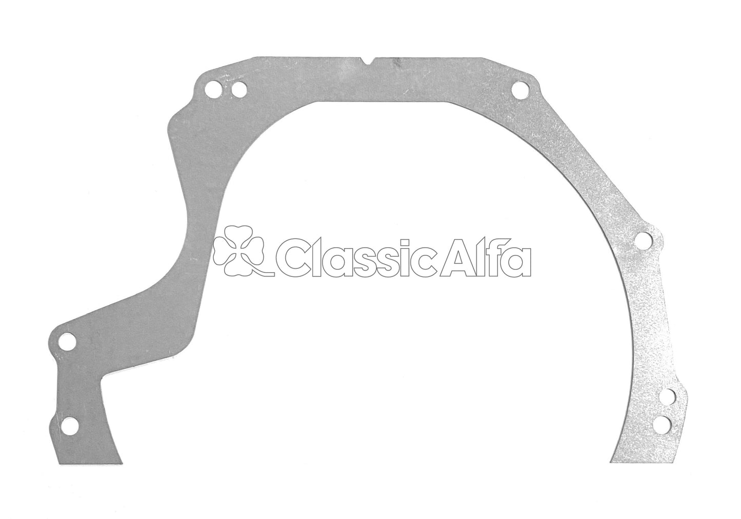 EN175/1 BELL HOUSING TO BLOCK SPACER PLATE