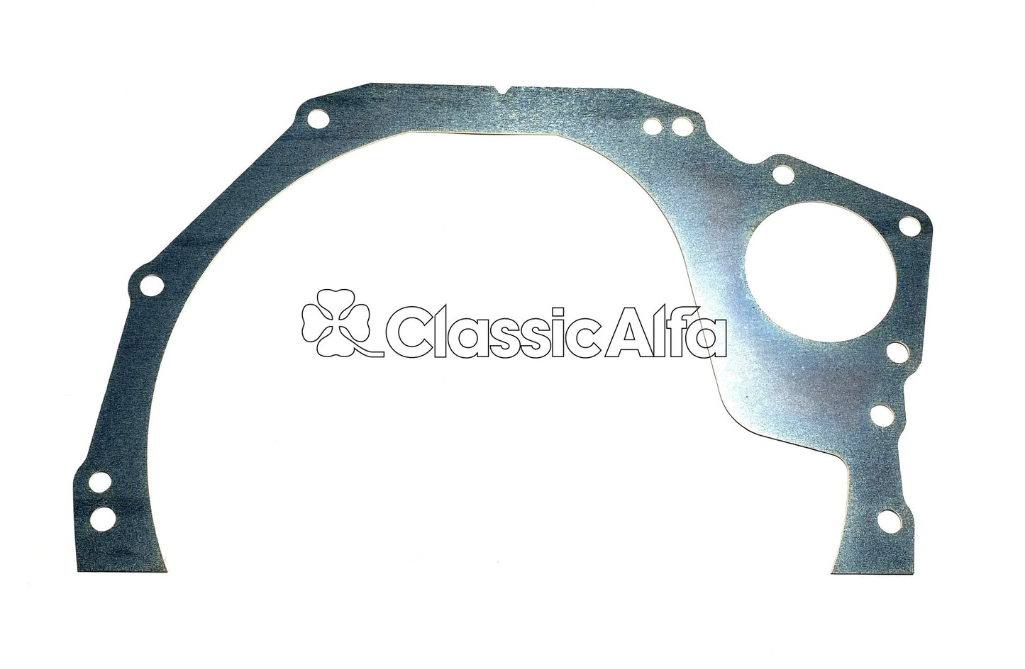 EN175 BELL HOUSING TO BLOCK SPACER PLATE