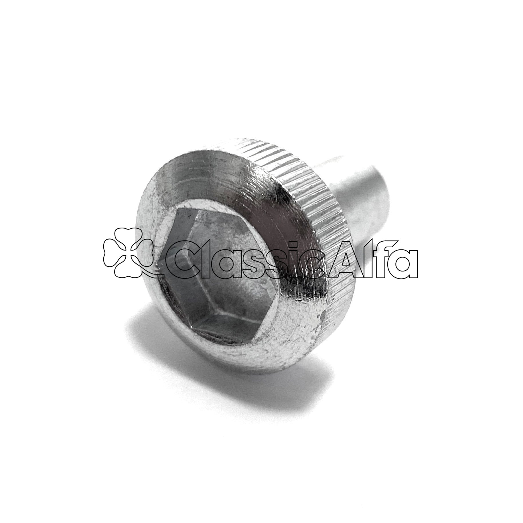 EN176 VALVE COVER HOLD DOWN BOLT - SILVER ZINC