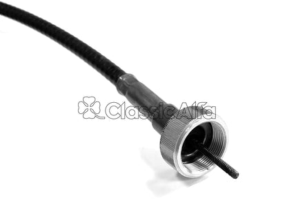 EN200 SPIDER 1986-89 SPEEDOMETER SENDER UNIT AND CABLE