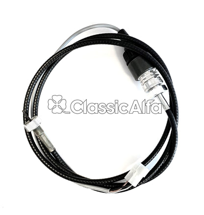 EN200 SPIDER 1986-89 SPEEDOMETER SENDER UNIT AND CABLE