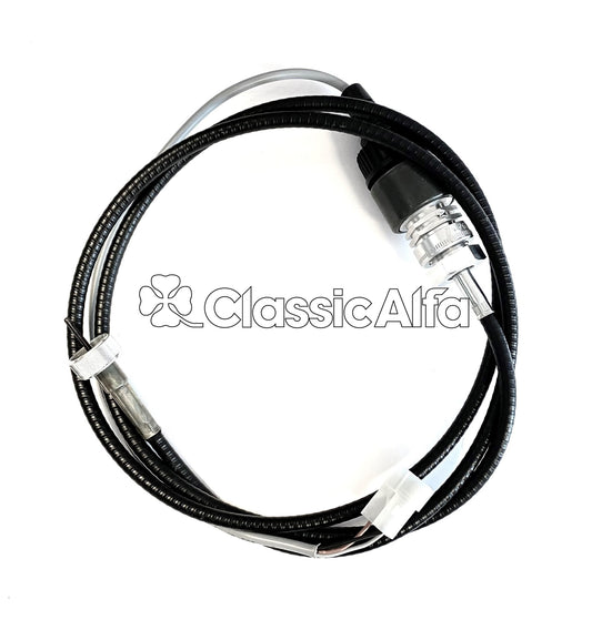 EN200 SPIDER 1986-89 SPEEDOMETER SENDER UNIT AND CABLE