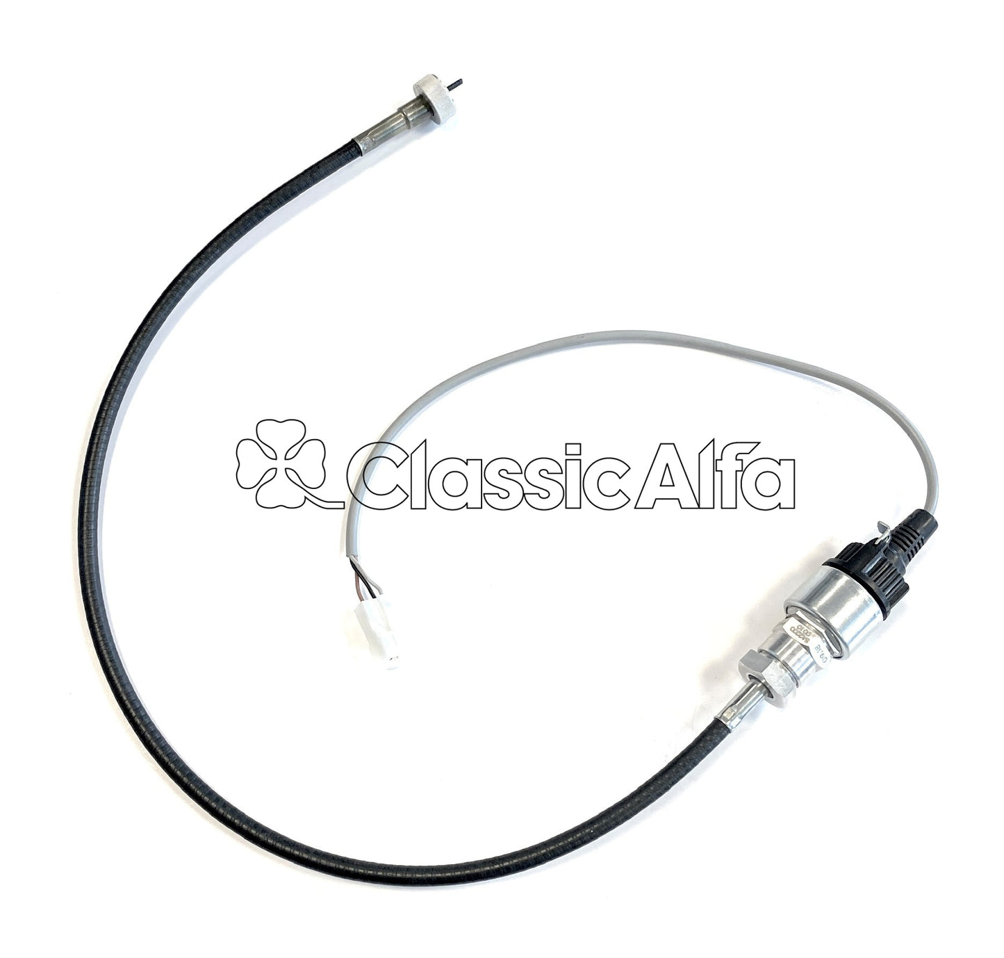EN201 SPIDER 1990-93 SPEEDOMETER SENDER UNIT AND CABLE