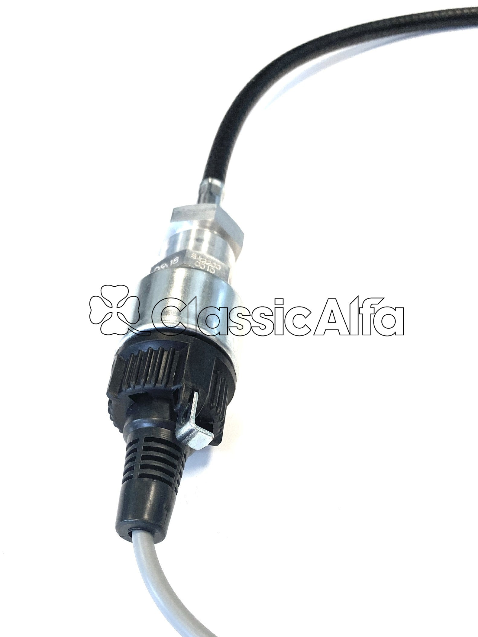 EN201 SPIDER 1990-93 SPEEDOMETER SENDER UNIT AND CABLE