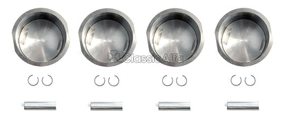 EN300 2000 TWIN SPARK PISTON & LINER SET (8 valve)