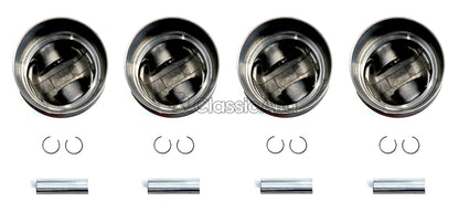 EN300 2000 TWIN SPARK PISTON & LINER SET (8 valve)