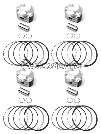EN301 2000 TWIN SPARK PERFORMANCE PISTON SET