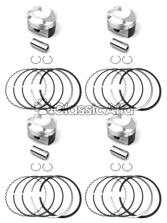 EN301 2000 TWIN SPARK PERFORMANCE PISTON SET