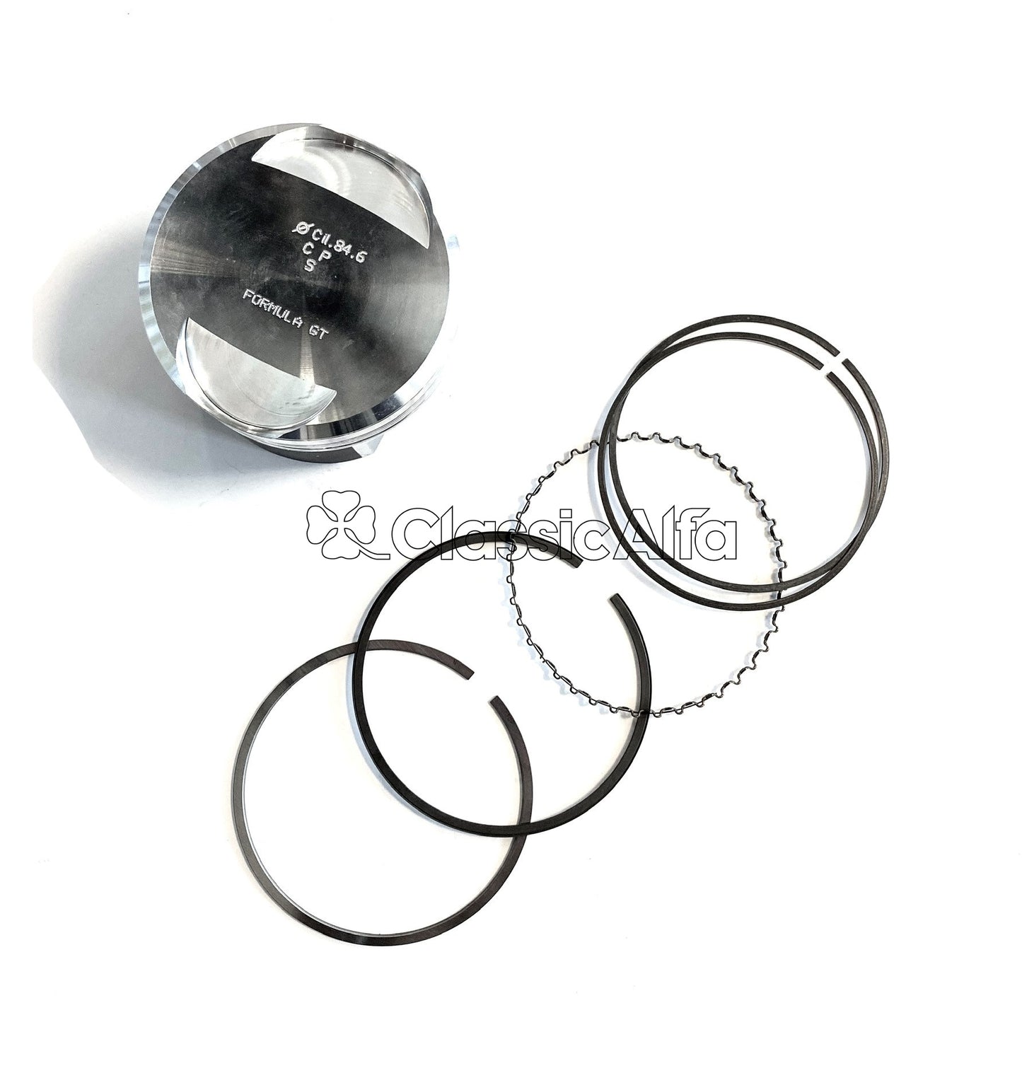 EN301 2000 TWIN SPARK PERFORMANCE PISTON