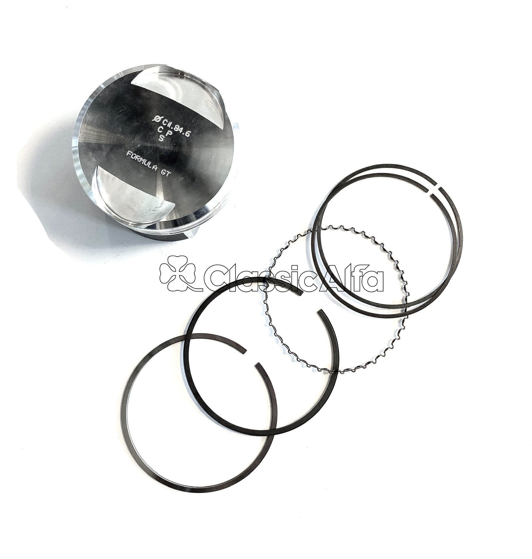 EN301 2000 TWIN SPARK PERFORMANCE PISTON
