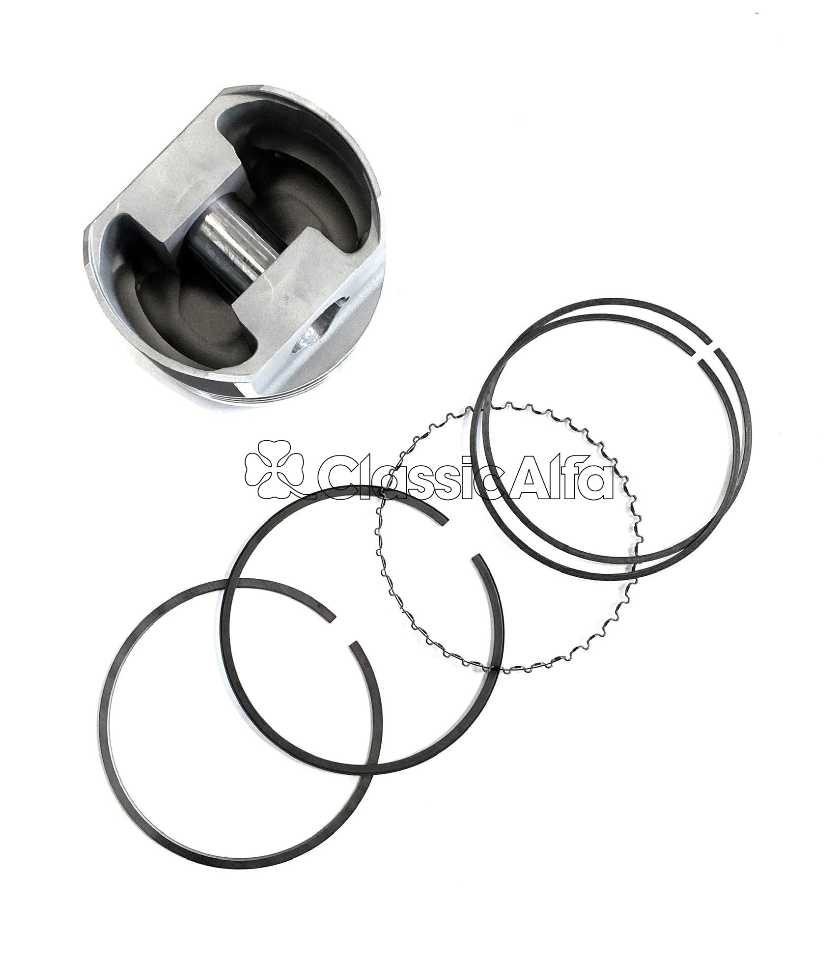 EN301 2000 TWIN SPARK PERFORMANCE PISTON