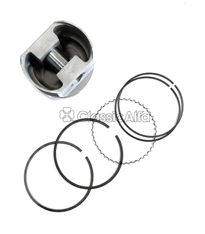 EN301 2000 TWIN SPARK PERFORMANCE PISTON