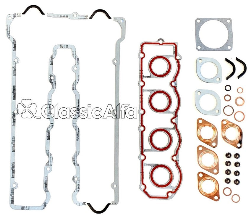 EN509/1 TWIN SPARK CYLINDER HEAD O/HAUL GASKET SET