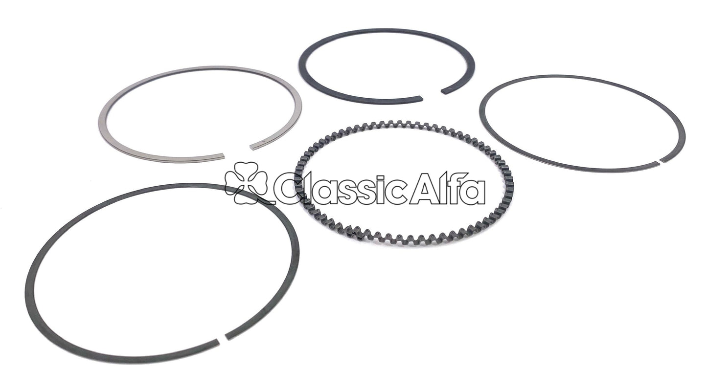 EN511/1  COSWORTH PISTON RING SET 79MM