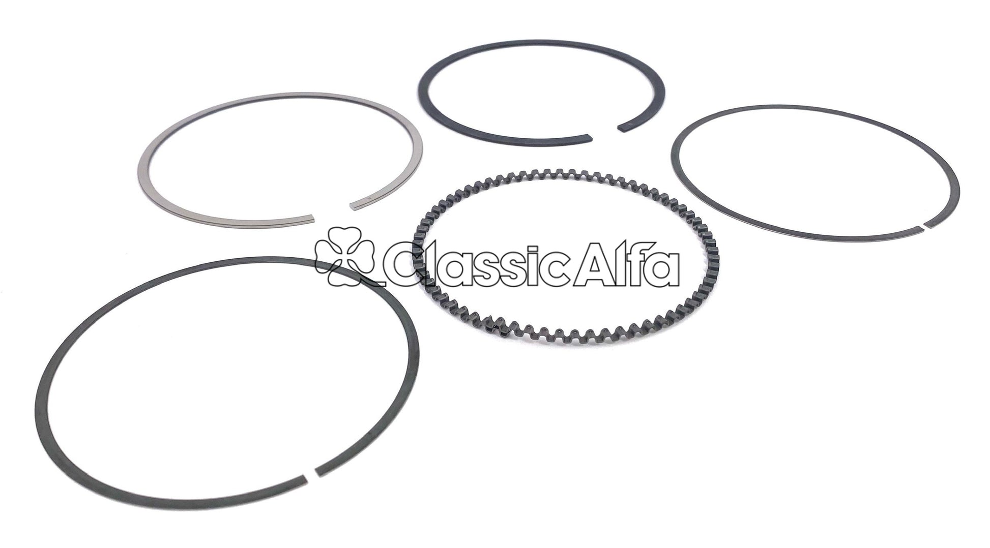 EN511/1  COSWORTH PISTON RING SET 79MM