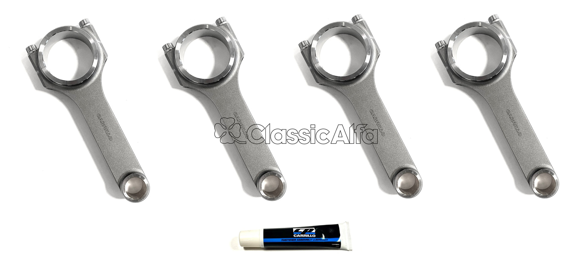 EN516 CARRILLO FORGED CONNECTING ROD SET 1750/2000