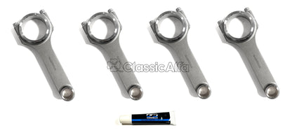 EN516 CARRILLO FORGED CONNECTING ROD SET 1750/2000