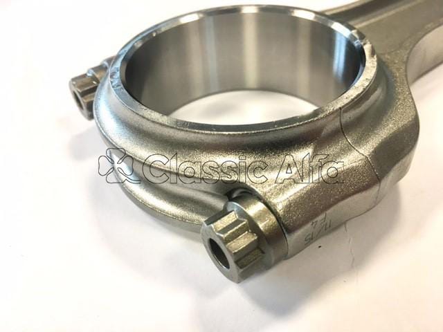 EN520 ARROW FORGED STEEL RACE CONROD - 1600 SET OF 4