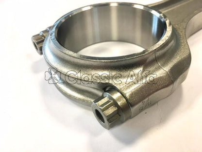 EN520 ARROW FORGED STEEL RACE CONROD - 1600 SET OF 4