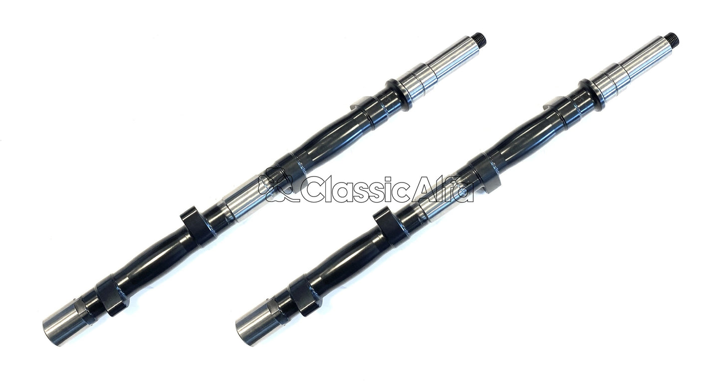 EN077 COLOMBO & BARIANI 12mm CAMSHAFTS - PAIR