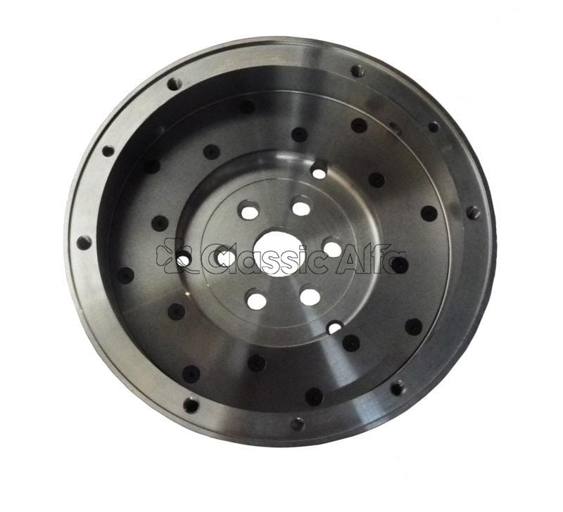 EN531/1 ALLOY RACE FLYWHEEL - 2000 ENGINE WITH MECHANICAL CLUTCH