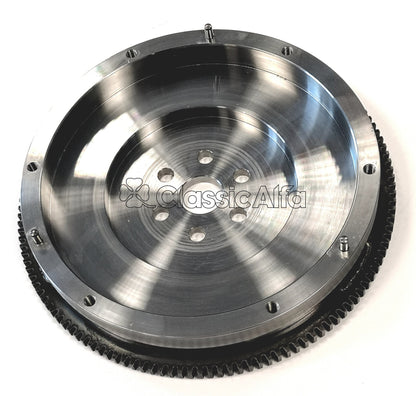 EN534 ORIGINAL STYLE STEEL FLYWHEEL  6 BOLT 2000 ENGINES