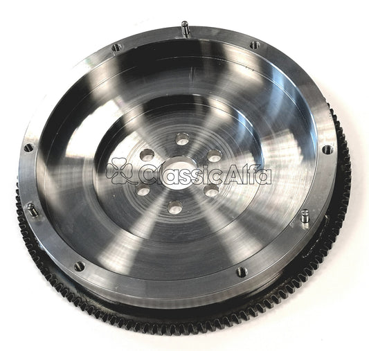 EN534 ORIGINAL STYLE STEEL FLYWHEEL  6 BOLT 2000 ENGINES