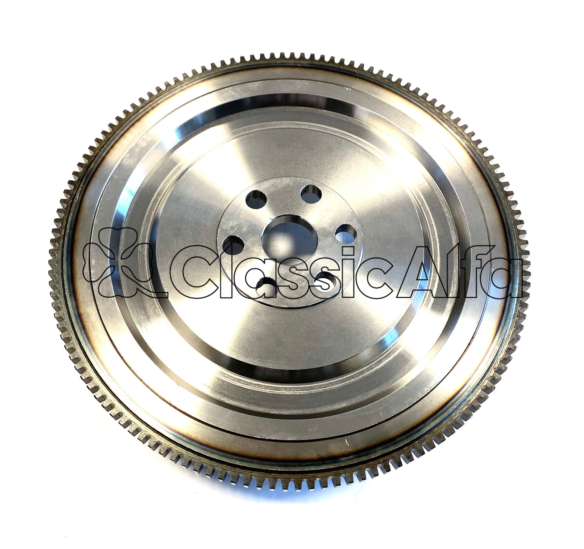 EN535 LIGHTWEIGHT 6 BOLT STEEL FLYWHEEL 2000 ENGINES