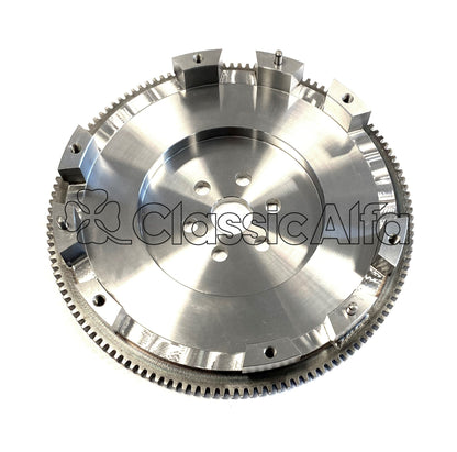 EN535 LIGHTWEIGHT 6 BOLT STEEL FLYWHEEL 2000 ENGINES