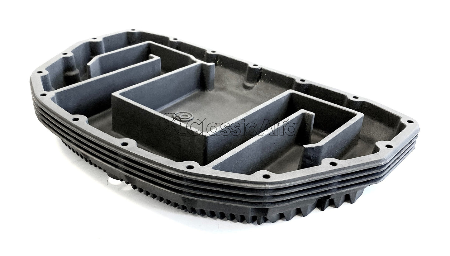 EN540/1 GTA 3 ROW SUMP PAN - MAGNESIUM