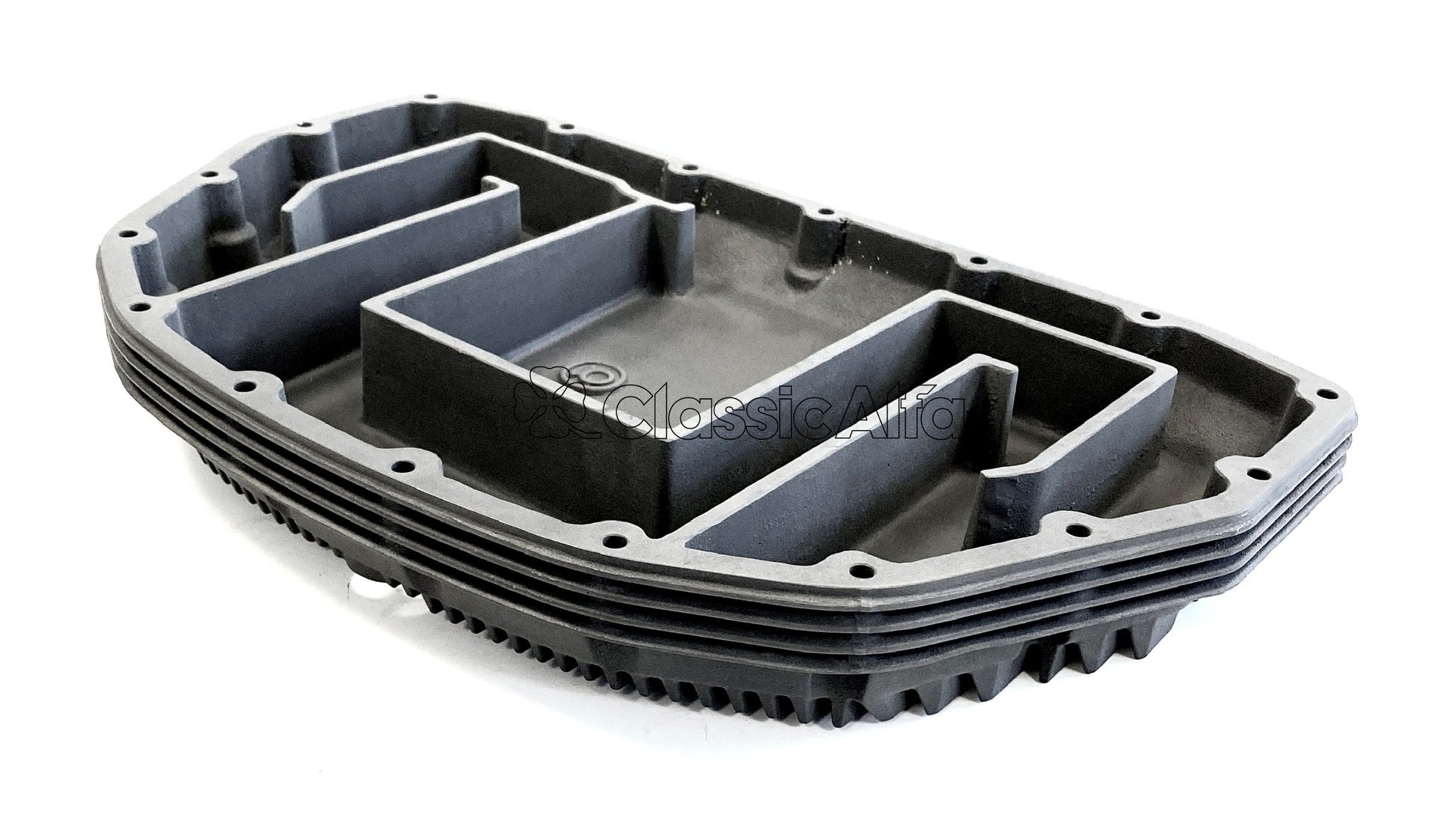 EN540/1 GTA 3 ROW SUMP PAN - MAGNESIUM