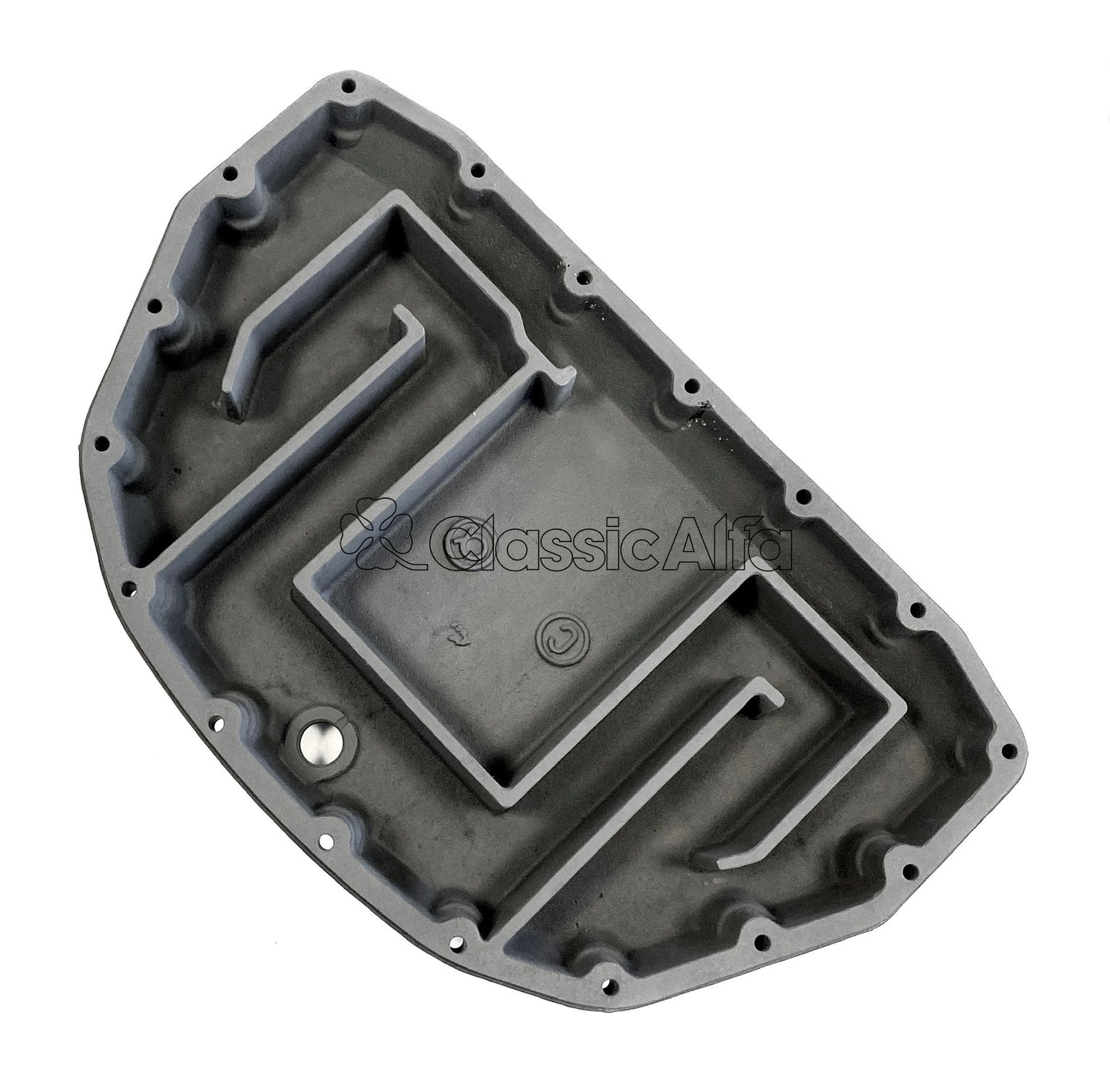 EN540/1 GTA 3 ROW SUMP PAN - MAGNESIUM
