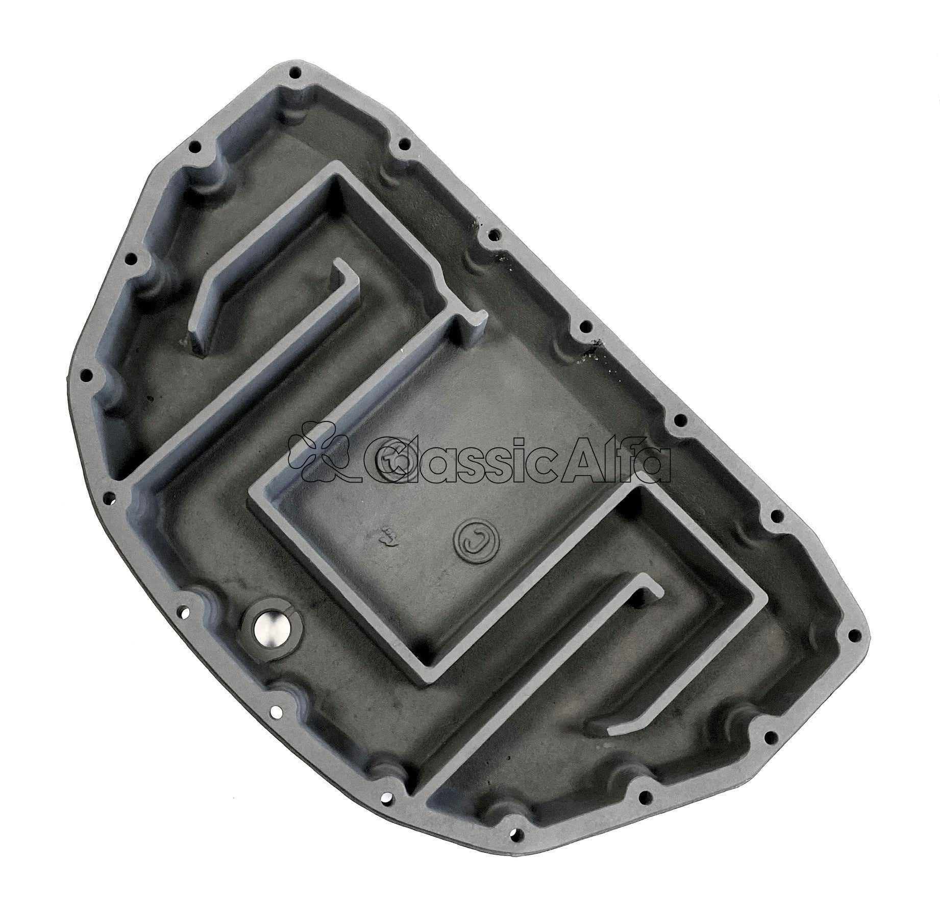 EN540/1 GTA 3 ROW SUMP PAN - MAGNESIUM