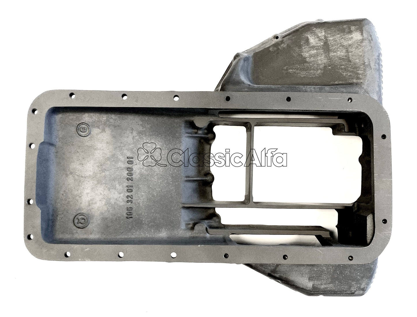 EN540/2 GTA UPPER SUMP PAN - MAGNESIUM