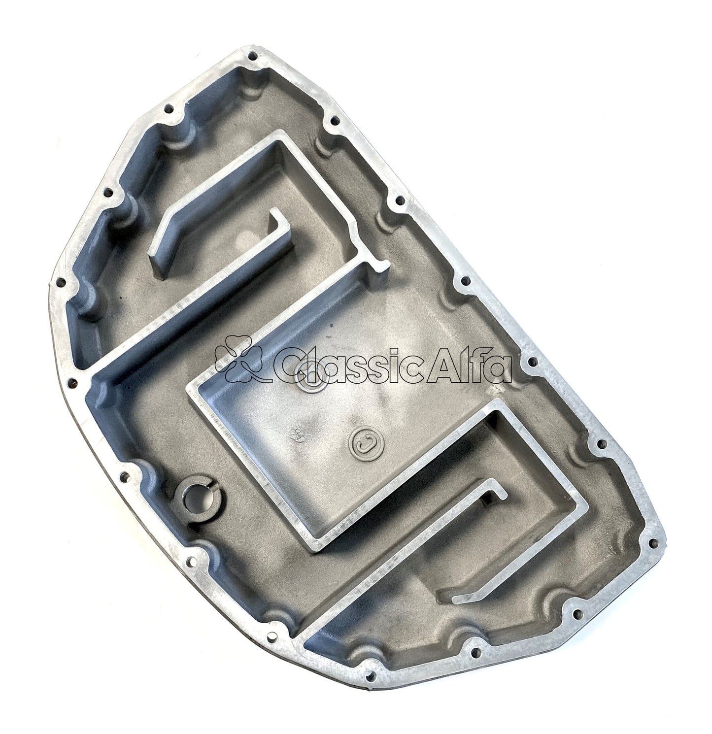 EN540 GTA 3 ROW SUMP PAN