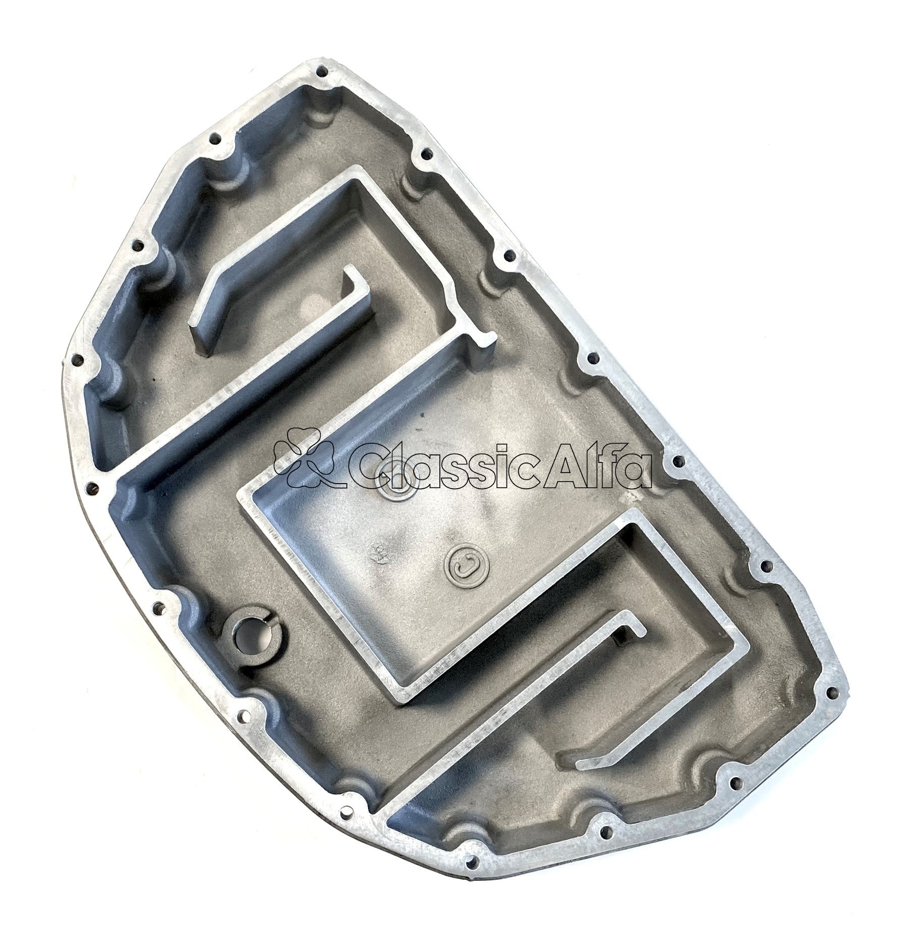 EN540 GTA 3 ROW SUMP PAN