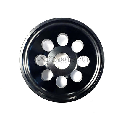 EN542 ALUMINIUM FRONT CRANKSHAFT PULLEY-360 DEGREE MARKING