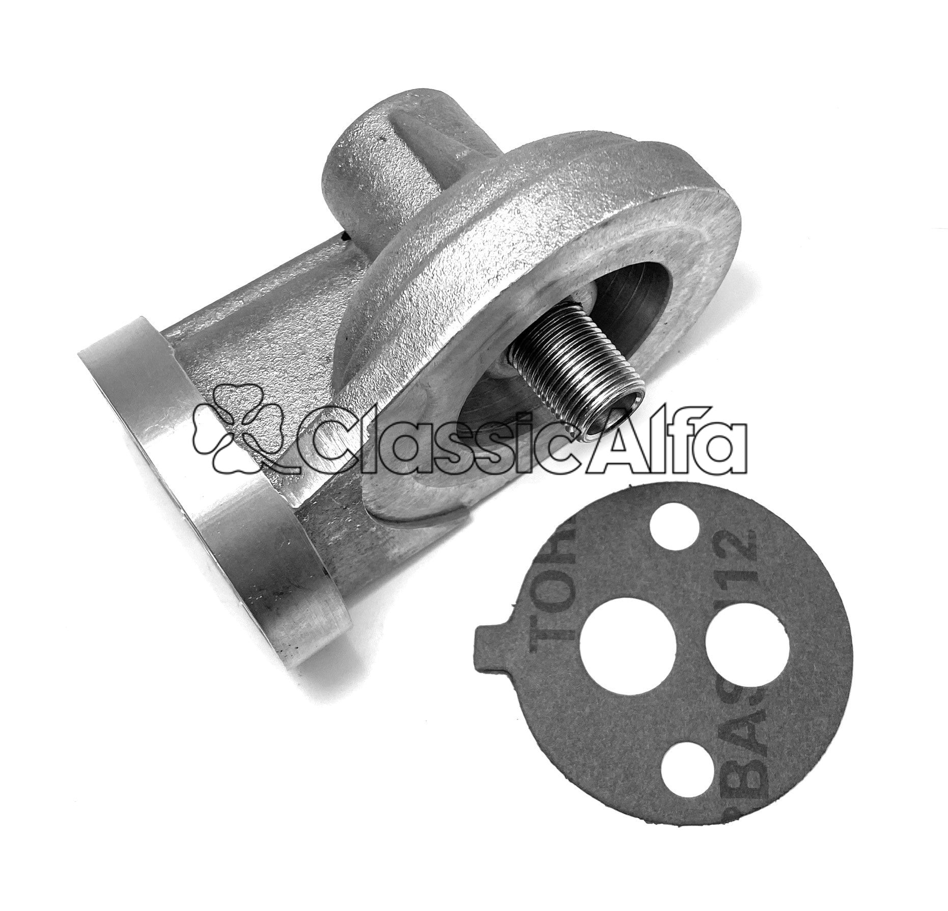 EN543 SPIN ON OIL FILTER CONVERSION KIT.