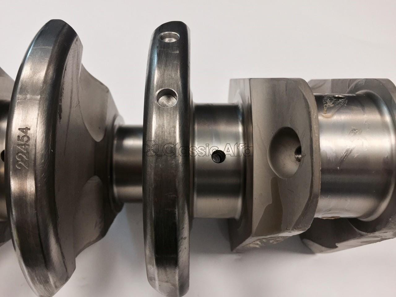 EN545 - 1600 GTA CRANKSHAFT