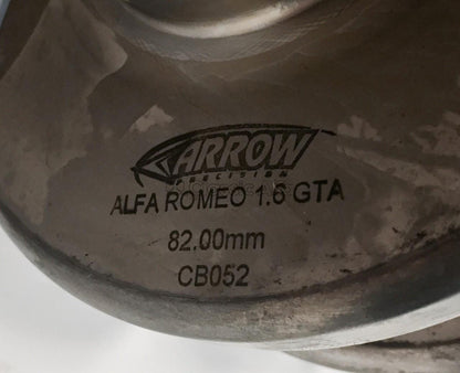 EN545 - 1600 GTA CRANKSHAFT