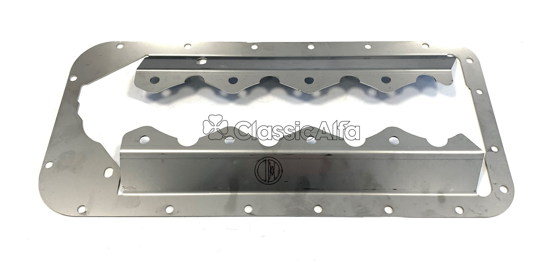 EN549/1 ENGINE BLOCK STRENGTHENING PLATE & WINDAGE TRAY - 2000 ENGINES