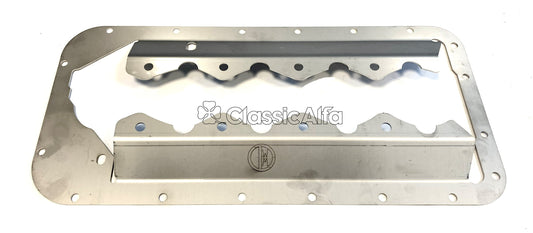 EN549 ENGINE BLOCK STRENGTHENING PLATE & WINDAGE TRAY 1300/1600/1750
