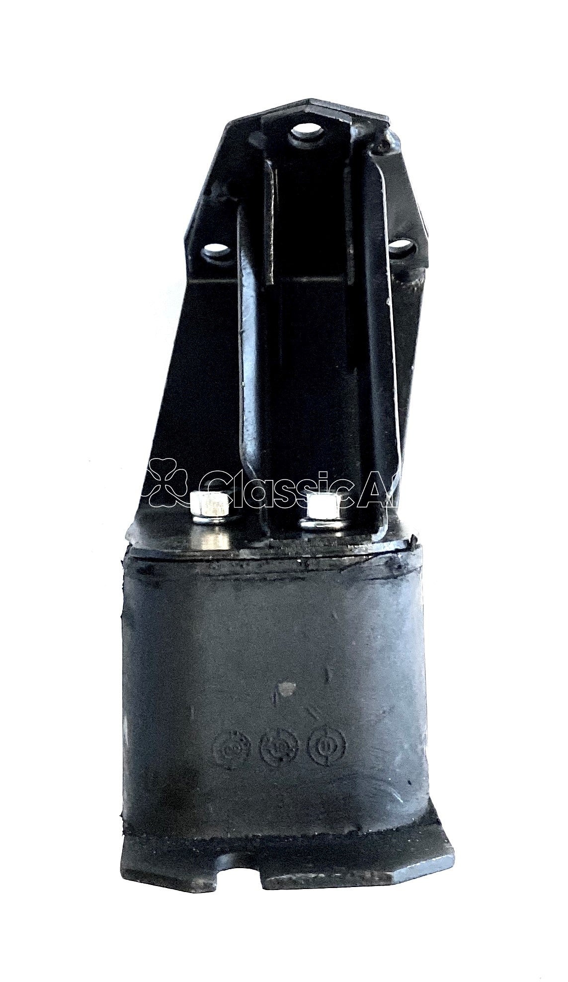 EN550 HEAVY DUTY ENGINE MOUNT - LEFT HAND (EXHAUST) SIDE