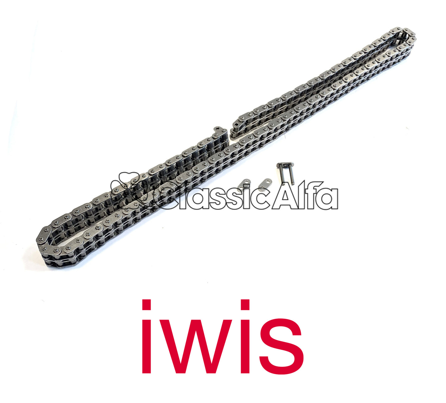 IWIS COMPETITION TOP TIMING CHAIN