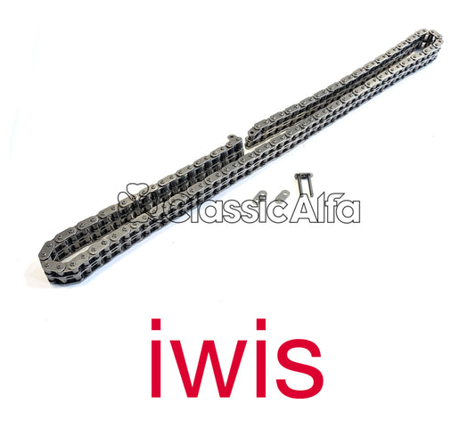 IWIS COMPETITION TOP TIMING CHAIN