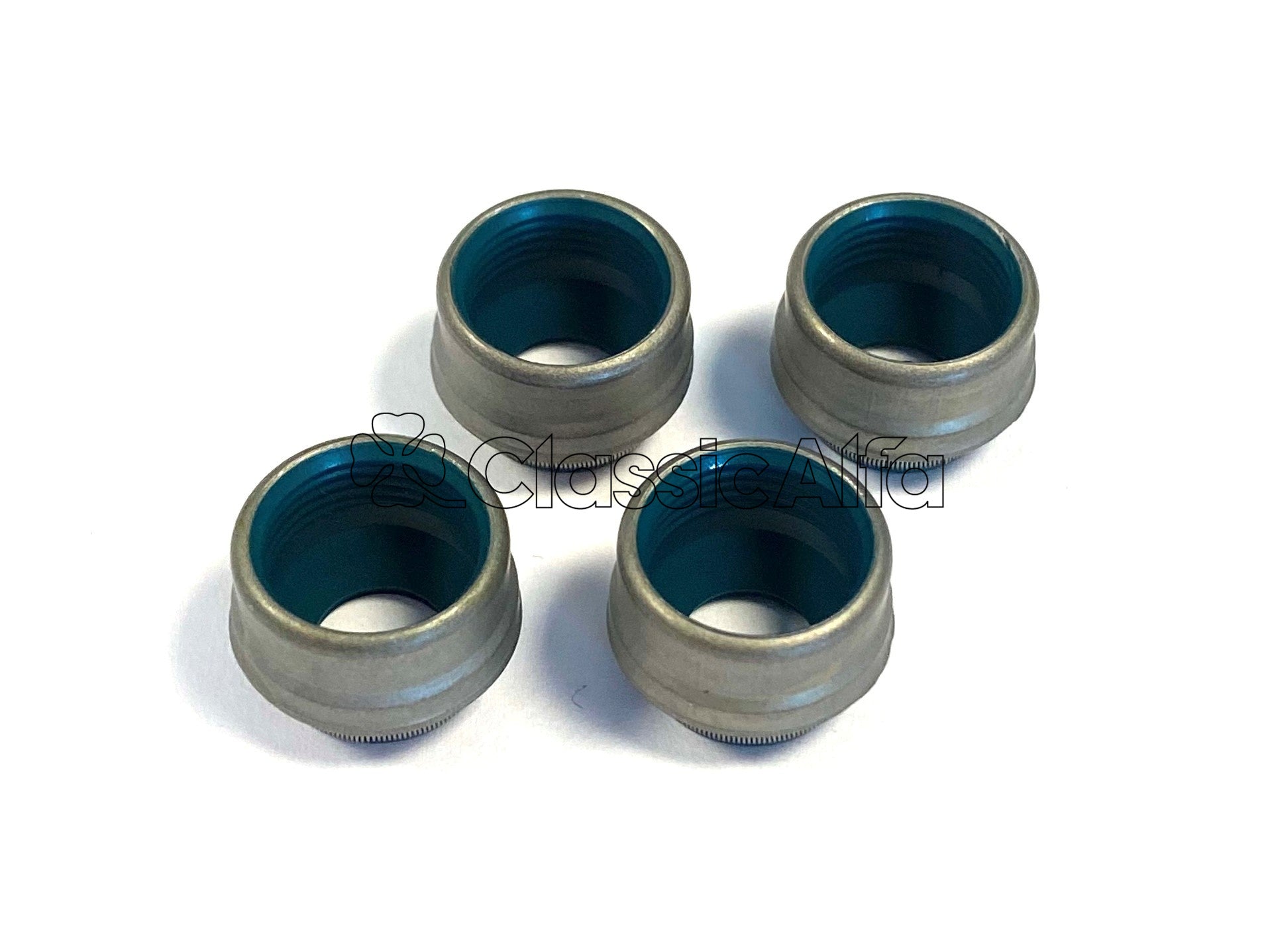 EN602 SET OF VALVE GUIDE OIL SEALS - 8mm